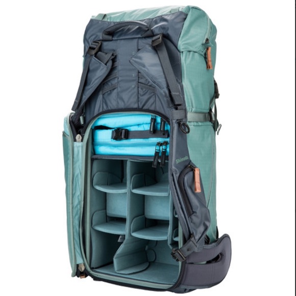Shimoda Explore 60L Starter Kit Sea Pine - Camera Bag - Picture 3 of 16